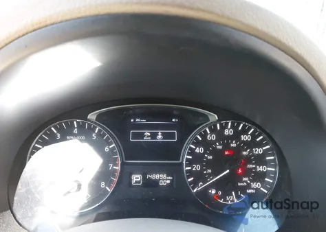 2014 Nissan Altima 2.5/2.5 S/2.5 Sl/2.5 Sv z USA, uszkodzony, nr VIN 1N4AL3APXEC407036